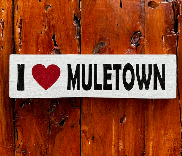 I Heart Shelf-sitter Signs
