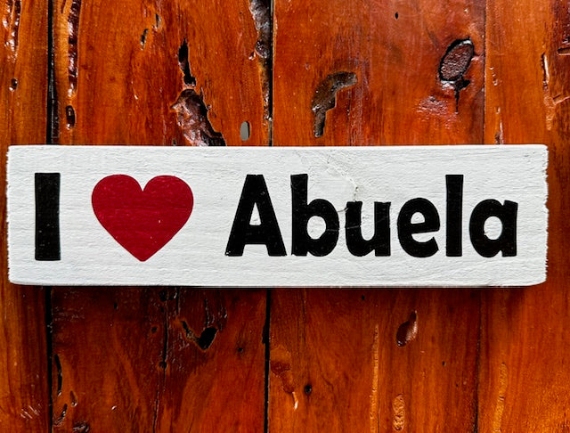 I Heart Shelf-sitter Signs