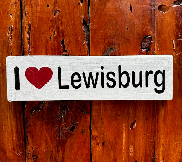 I Heart Shelf-sitter Signs