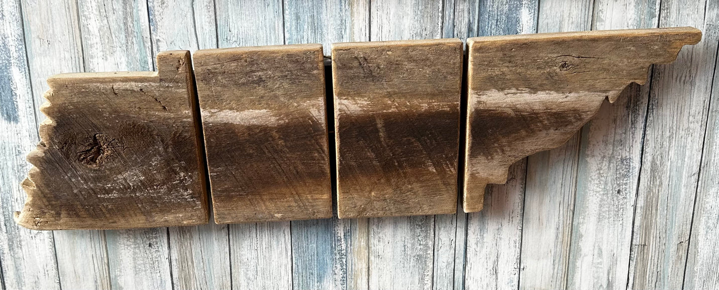 Barnwood Tennessee Signs