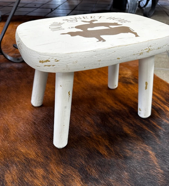 Farmhouse Milking Stool